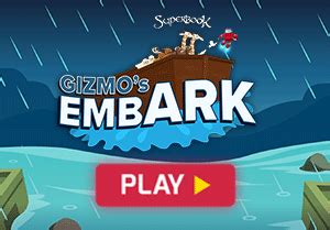 superbook games|GIZMO'S EMBARK .